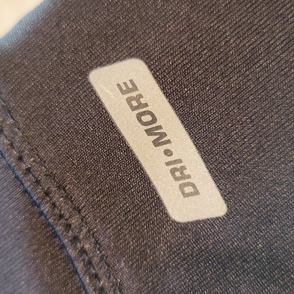 NWOT Danskin Fitted Capris - Picture 4 of 4